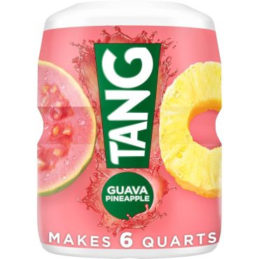 Tang Guava Pineapple 510g (6 Quarts) (Box of 12)