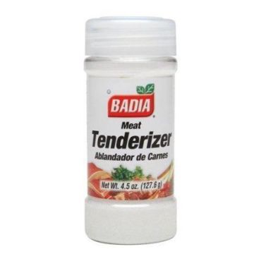 Badia Meat Tenderizer 127.6g (4.5oz) (Box of 8)