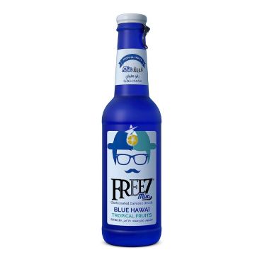 Freez Mix Sparkling Blue Hawaii 275ml (Box of 24) BBE 1 NOV 2024