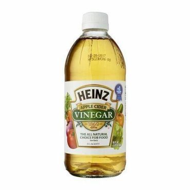 Heinz Cider Vinegar 473ml (16 fl.oz) (Box of 12) BBE 17 SEP 2024