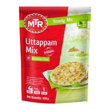 MTR Uttappan Mix 500g (Box of 6)