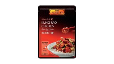Lee Kum Kee Kung Pao Chicken Stir Fry Sauce 60g  (Box of 12) BBE 9 SEP 2024