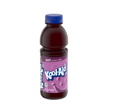Kool Aid Ready to Drink Grape 473ml (16oz) (Case of 6)