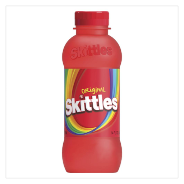 Skittles Original Drink 414ml (14 fl.oz) (Box of 12)