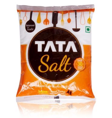 Tata Salt 1Kg (Box of 25)