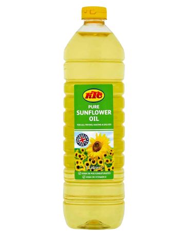 KTC Sunflower Oil ( 1Ltr X 6)