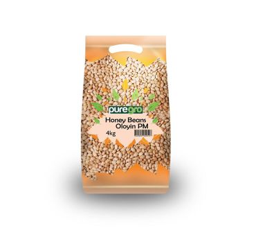 Puregro Honey Beans (Oloyin) 4kg PMP £18.99 (Box of 5)