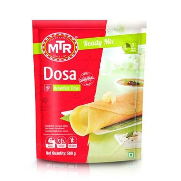 MTR Instant Dosa Mix 500g (Box of 6)