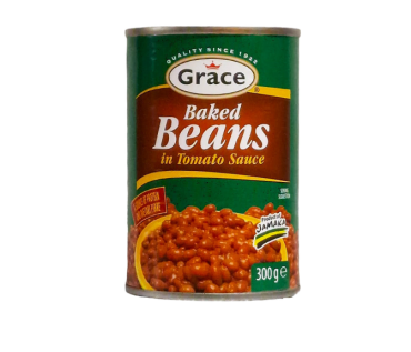 Grace Baked Beans 300g (Case of 12)
