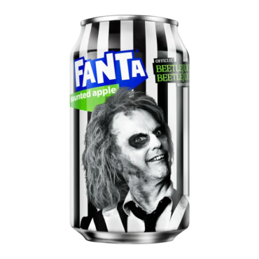 Fanta Haunted Apple 355ml (Box of 12)