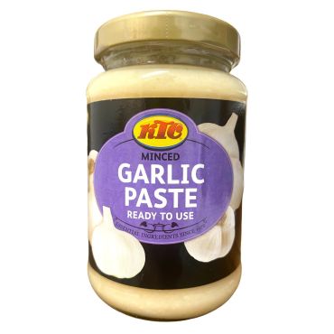 KTC Garlic Paste (750g X 6)