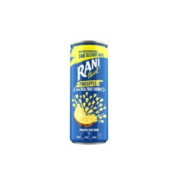 Rani Pineapple Drink 235ml (Box of 24)