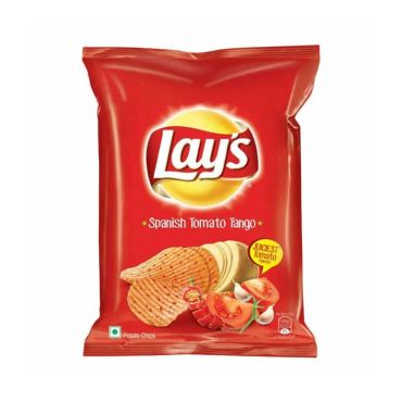 Lays Tangy Tomato 50g (Box of 70)