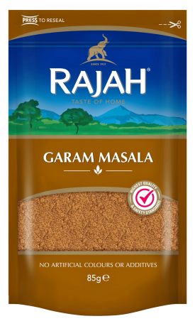 Rajah Garam Masala 85g (Box of 10)