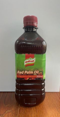 Unifresh Palm Oil 500ml (Box of 12)