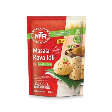 MTR Masala Rava Idli Mix 500g (Box of 6)