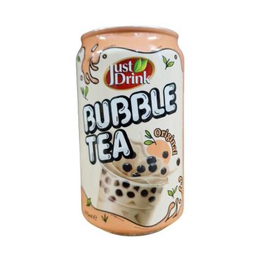 Just Drink Bubble Tea Original 315ml (Case of 24)