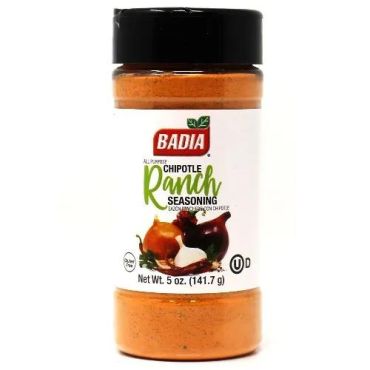 Badia Chipotle Ranch 141.7g (5oz) (Box of 6)