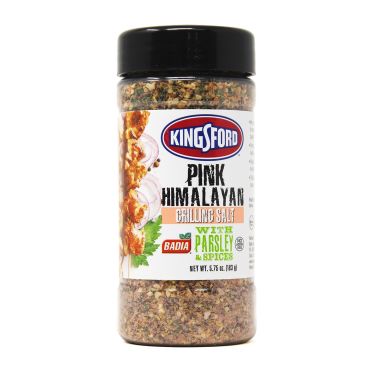 Kingsford Original No Salt All Purpose Seasoning, 4.25 Ounce -- 6 per case