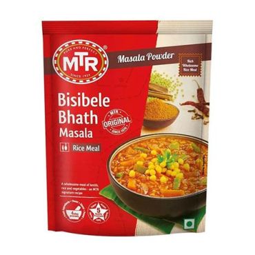 MTR Bisibele Bhath Masala 100g (Box of 15)