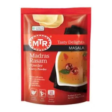 MTR Spice Madras Rasam Powder 100g (Box of 15)