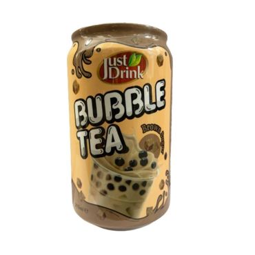 Just Drink Bubble Tea Brown Sugar 315ml (Case of 24)