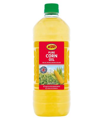 KTCPure Corn Oil (1Ltr X 6)